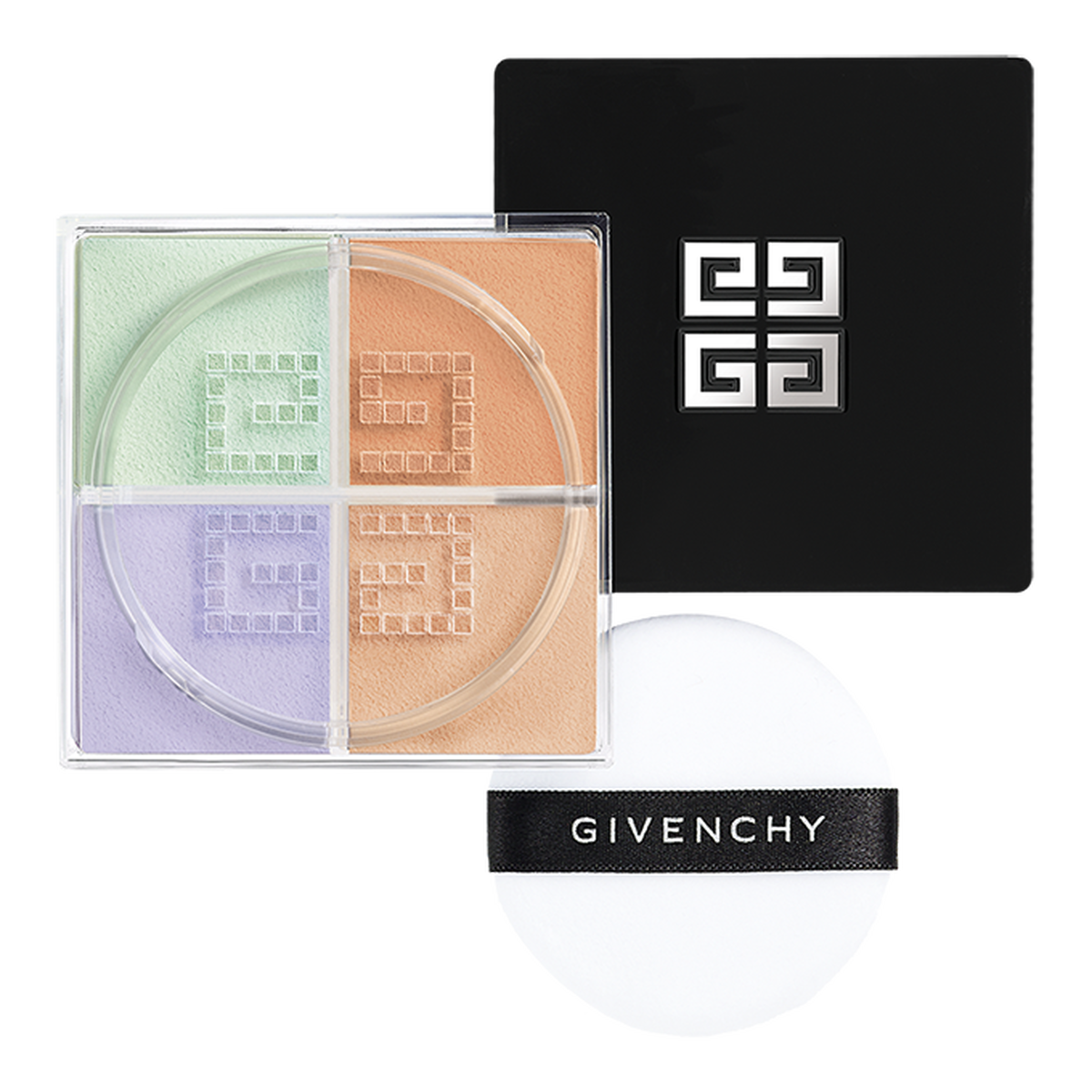 Phấn Phủ GIVENCHY Prisme Libre Mini Loose Powder #N04 Mousseline Acidulée - Kallos Vietnam