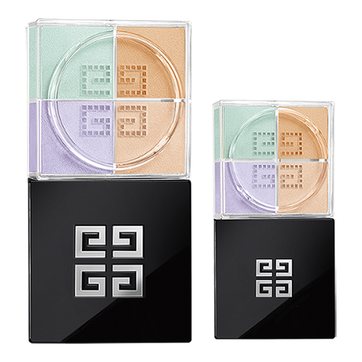 Phấn Phủ GIVENCHY Prisme Libre Mini Loose Powder #N04 Mousseline Acidulée - Kallos Vietnam