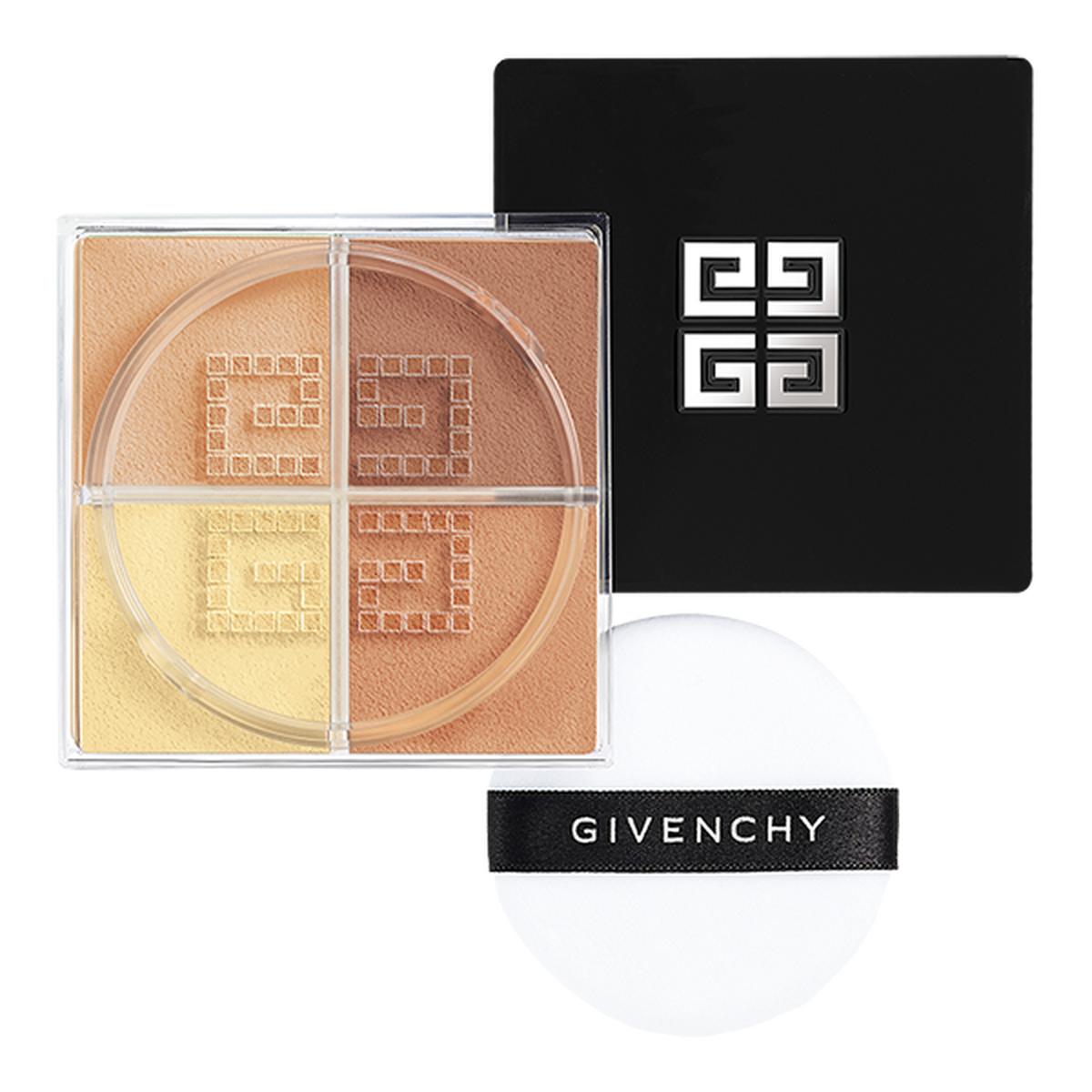 Phấn Phủ GIVENCHY Prisme Libre Mini Loose Powder #N05 Popeline Mimosa - Kallos Vietnam