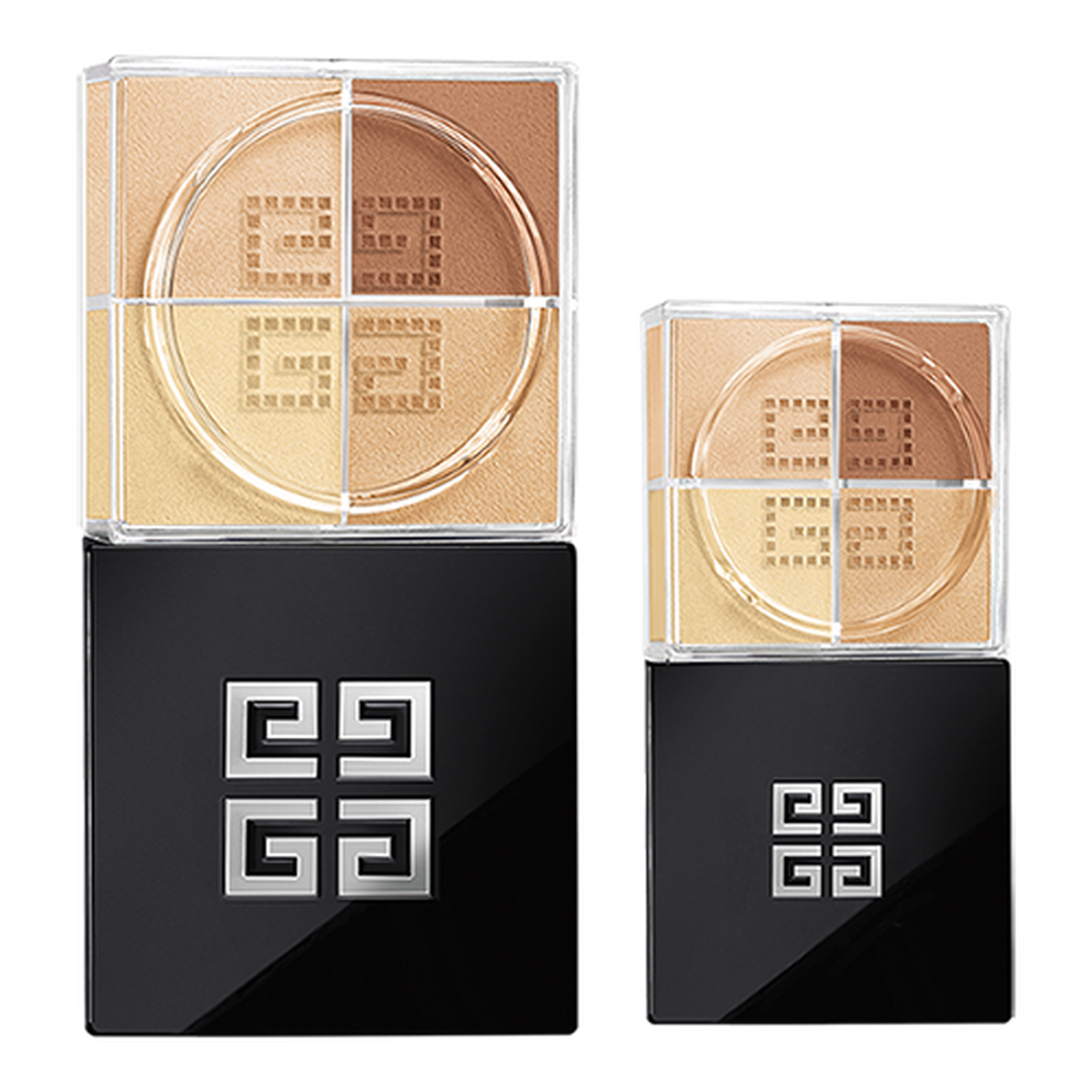 Phấn Phủ GIVENCHY Prisme Libre Mini Loose Powder #N05 Popeline Mimosa - Kallos Vietnam