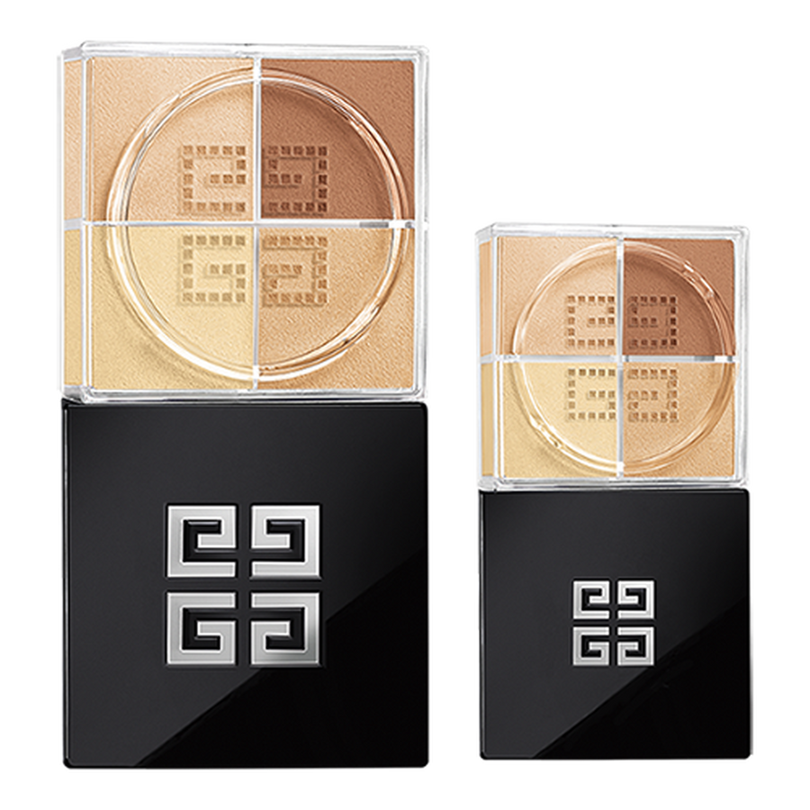 Phấn Phủ GIVENCHY Prisme Libre Mini Loose Powder #N05 Popeline Mimosa - Kallos Vietnam