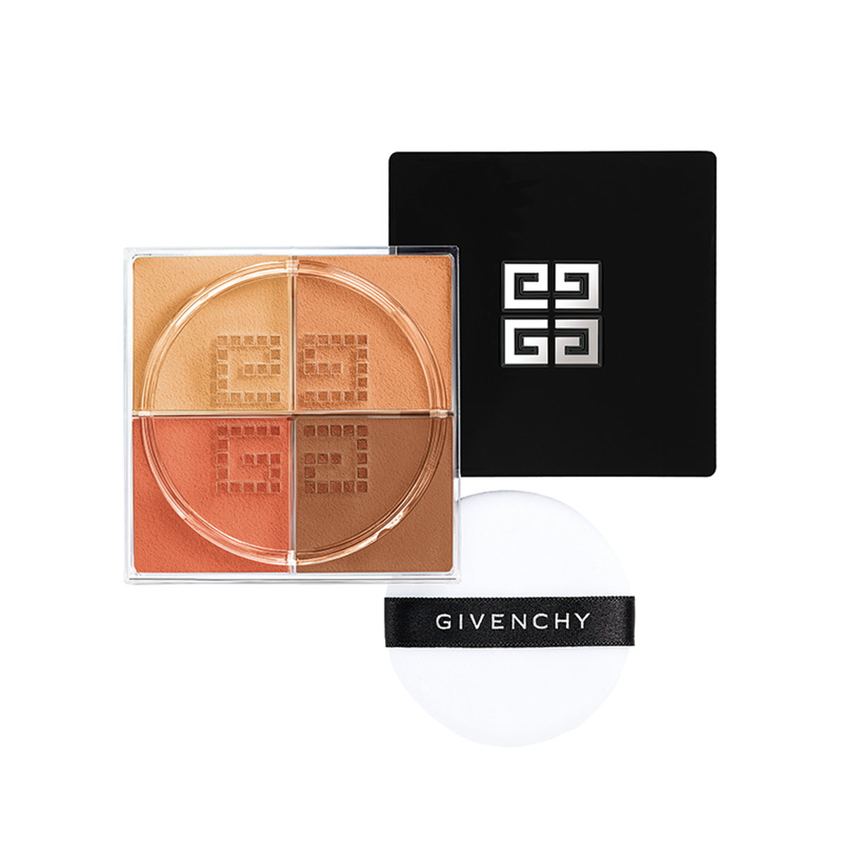 Phấn Phủ GIVENCHY Prisme Libre Mini Loose Powder #N06 Organza Ambré - Kallos Vietnam