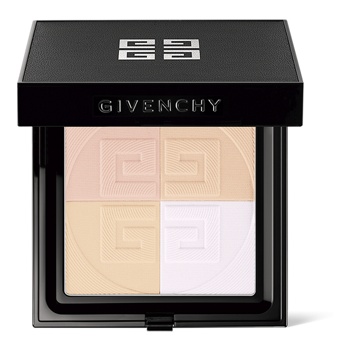 Phấn Phủ GIVENCHY Prisme Libre Pressed Powder #N02 Satin Blanc - Kallos Vietnam