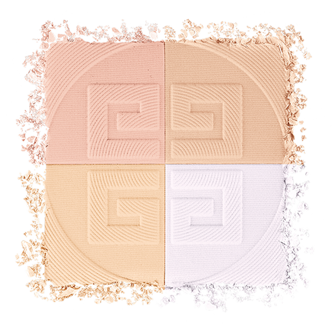 Phấn Phủ GIVENCHY Prisme Libre Pressed Powder #N02 Satin Blanc - Kallos Vietnam