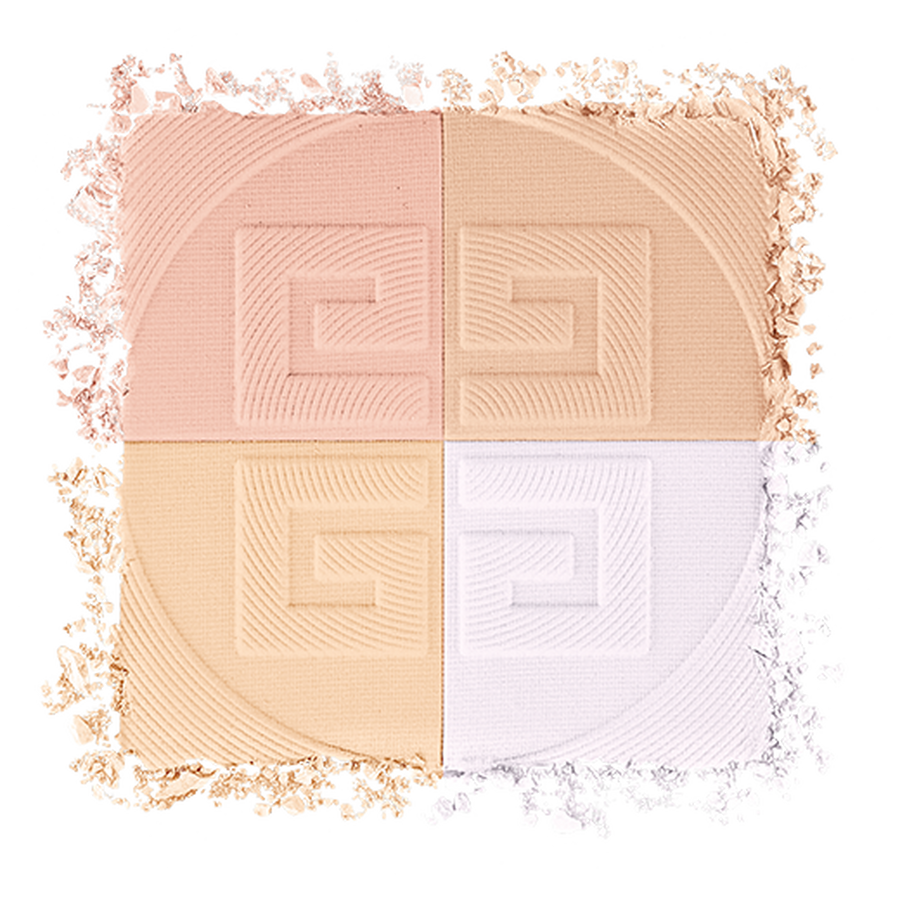 Phấn Phủ GIVENCHY Prisme Libre Pressed Powder #N02 Satin Blanc - Kallos Vietnam