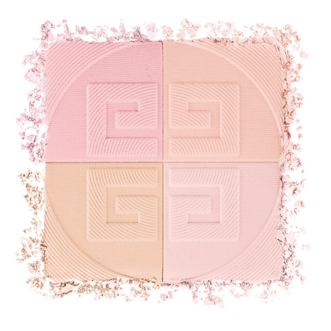 Phấn Phủ GIVENCHY Prisme Libre Pressed Powder #N03 Voile Rosé - Kallos Vietnam