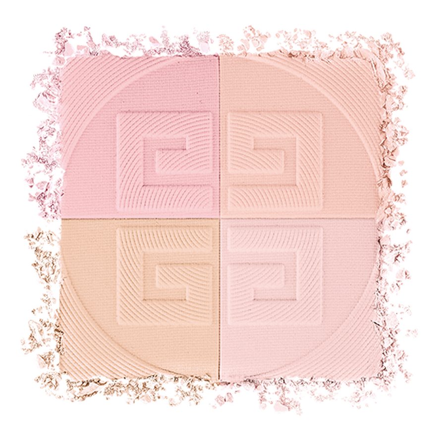 Phấn Phủ GIVENCHY Prisme Libre Pressed Powder #N03 Voile Rosé - Kallos Vietnam