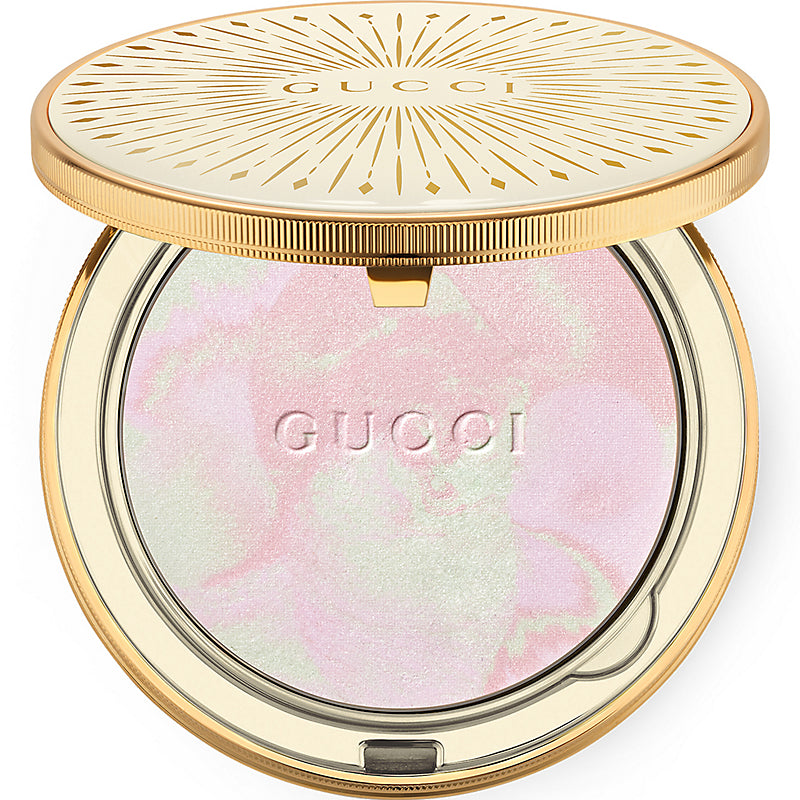 Phấn Phủ GUCCI Glow Color Finishing Powder #02 Fair Medium
