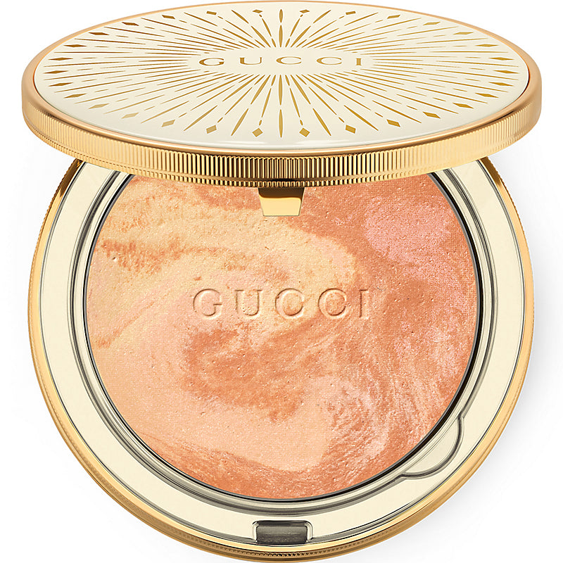 Phấn Phủ GUCCI Glow Color Finishing Powder #03 Medium