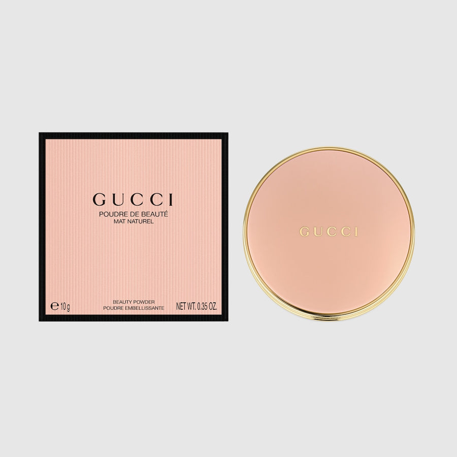 Phấn Phủ GUCCI Poudre de Beauté Mat Naturel Face Powder #00.5 - Kallos Vietnam