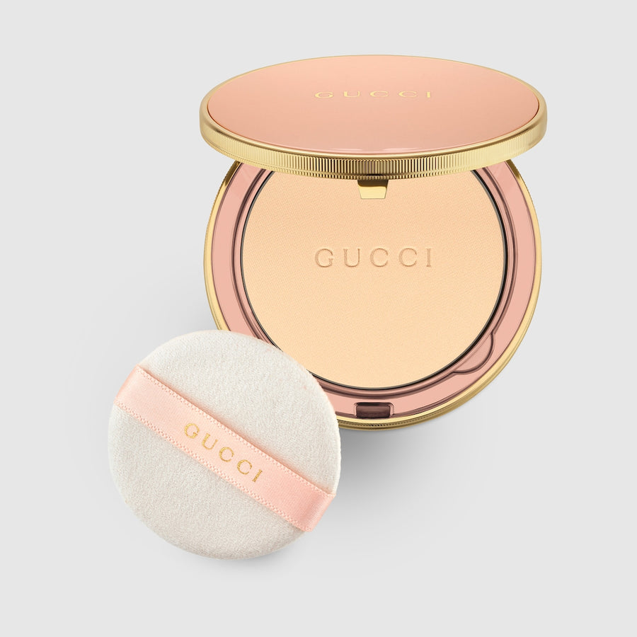 Phấn Phủ GUCCI Poudre de Beauté Mat Naturel Face Powder #01 - Kallos Vietnam