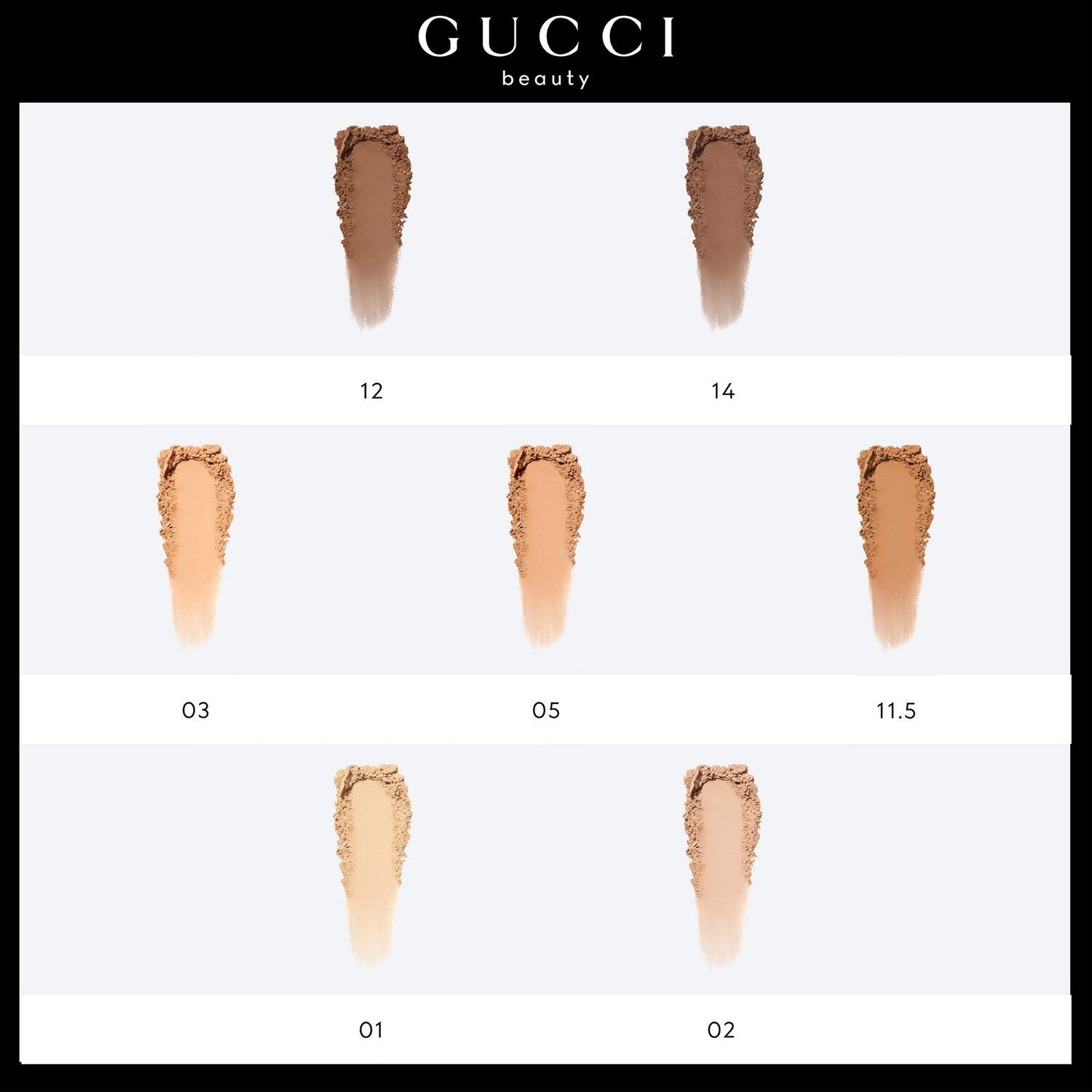 Phấn Phủ GUCCI Poudre de Beauté Mat Naturel Face Powder #05-Kallos