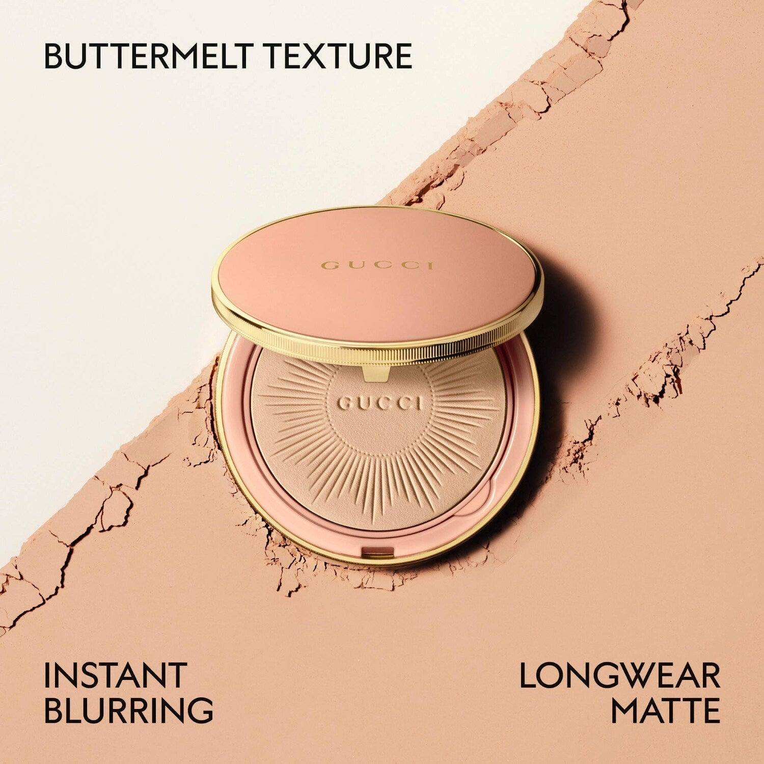 Phấn Phủ GUCCI Poudre de Beauté Mat Naturel Face Powder #05-Kallos