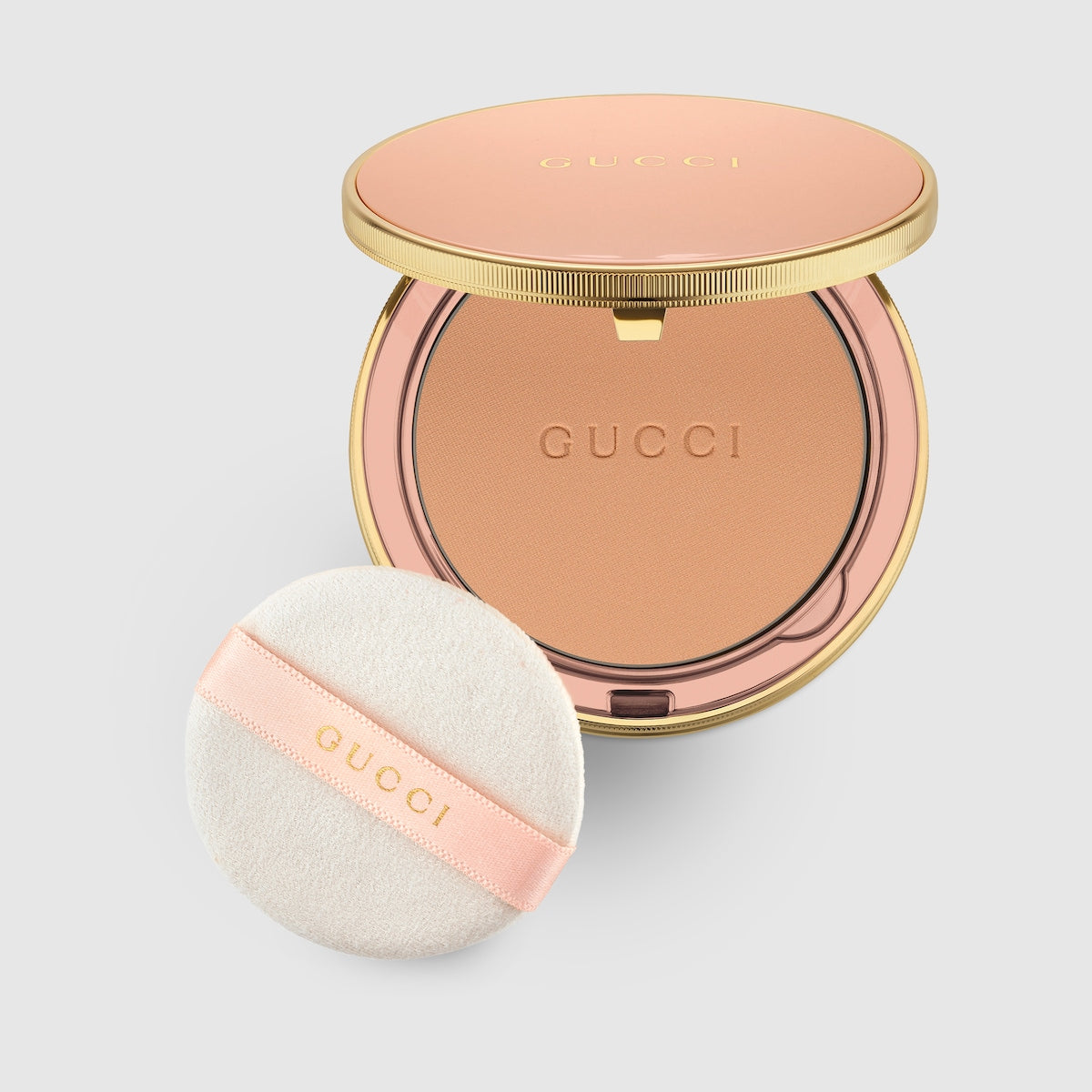 Phấn Phủ GUCCI Poudre de Beauté Mat Naturel Face Powder #06 - Kallos Vietnam