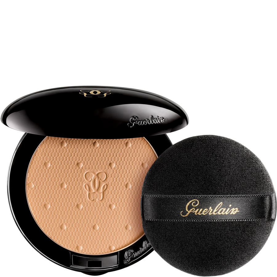 Phấn Phủ GUERLAIN Les Voilettes Compact Powder #Doré