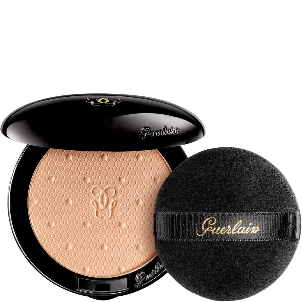 Phấn Phủ GUERLAIN Les Voilettes Compact Powder #Medium - Kallos Vietnam