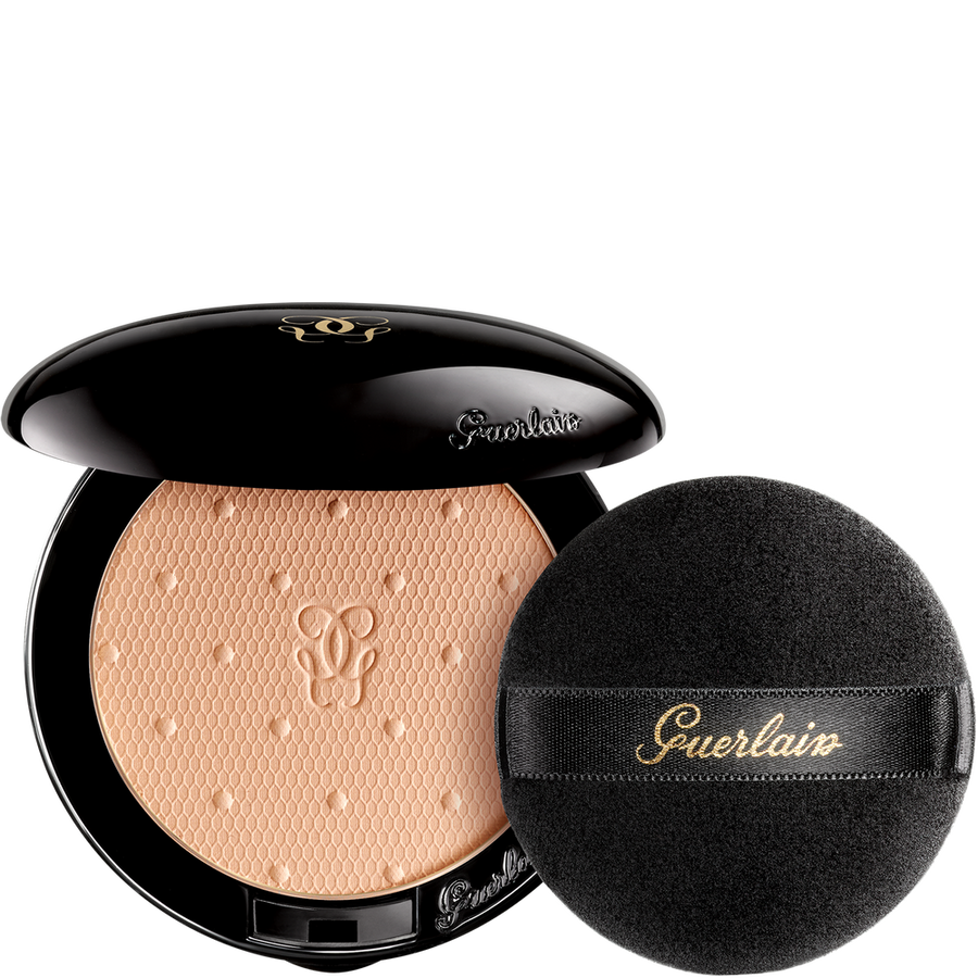 Phấn Phủ GUERLAIN Les Voilettes Compact Powder #Medium