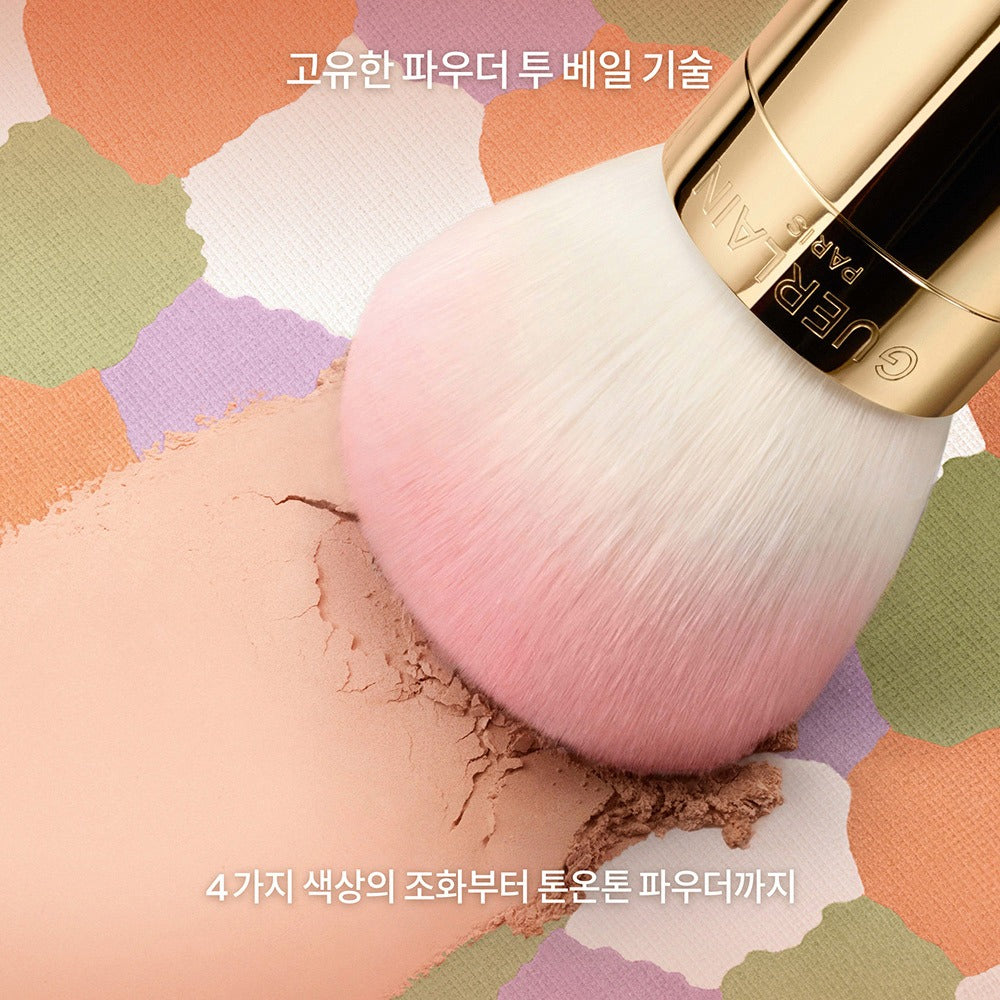 Phấn Phủ GUERLAIN Météorites Compact Powder #01 Translucent – Kallos
