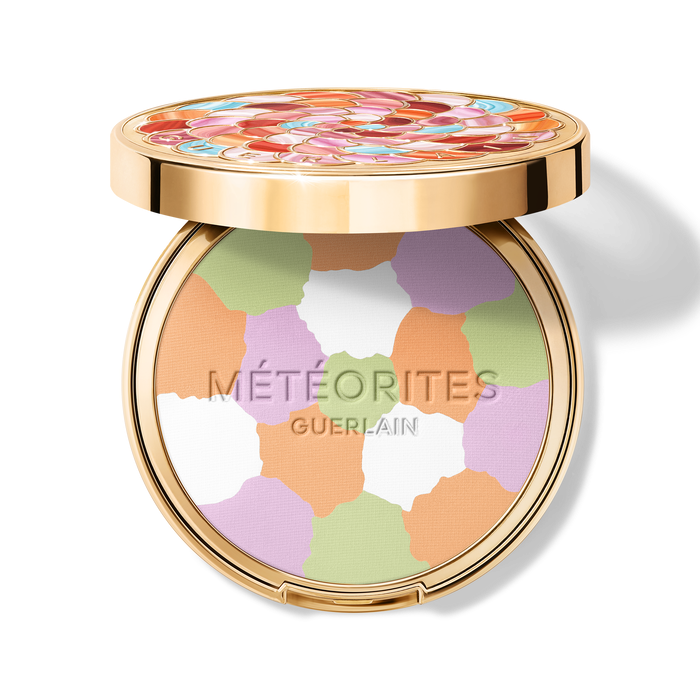 Phấn Phủ GUERLAIN Météorites Compact Powder #02 Cool / Rosé