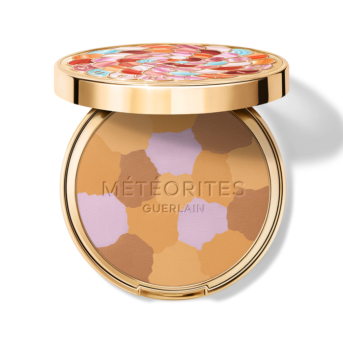 Phấn Phủ GUERLAIN Météorites Compact Powder #03 Warm / Doré
