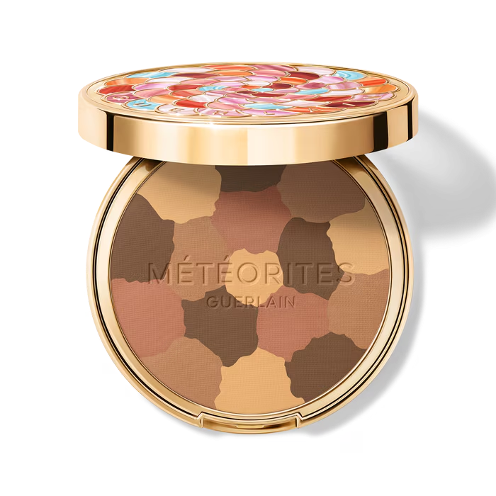 Phấn Phủ GUERLAIN Météorites Compact Powder #04 Amber / Ambré