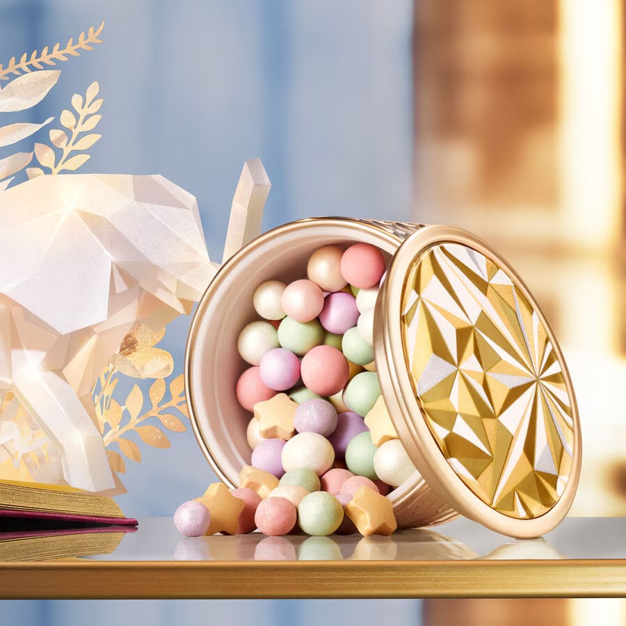 Phấn Phủ GUERLAIN Météorites Midnight Glow Pearls Of Powder