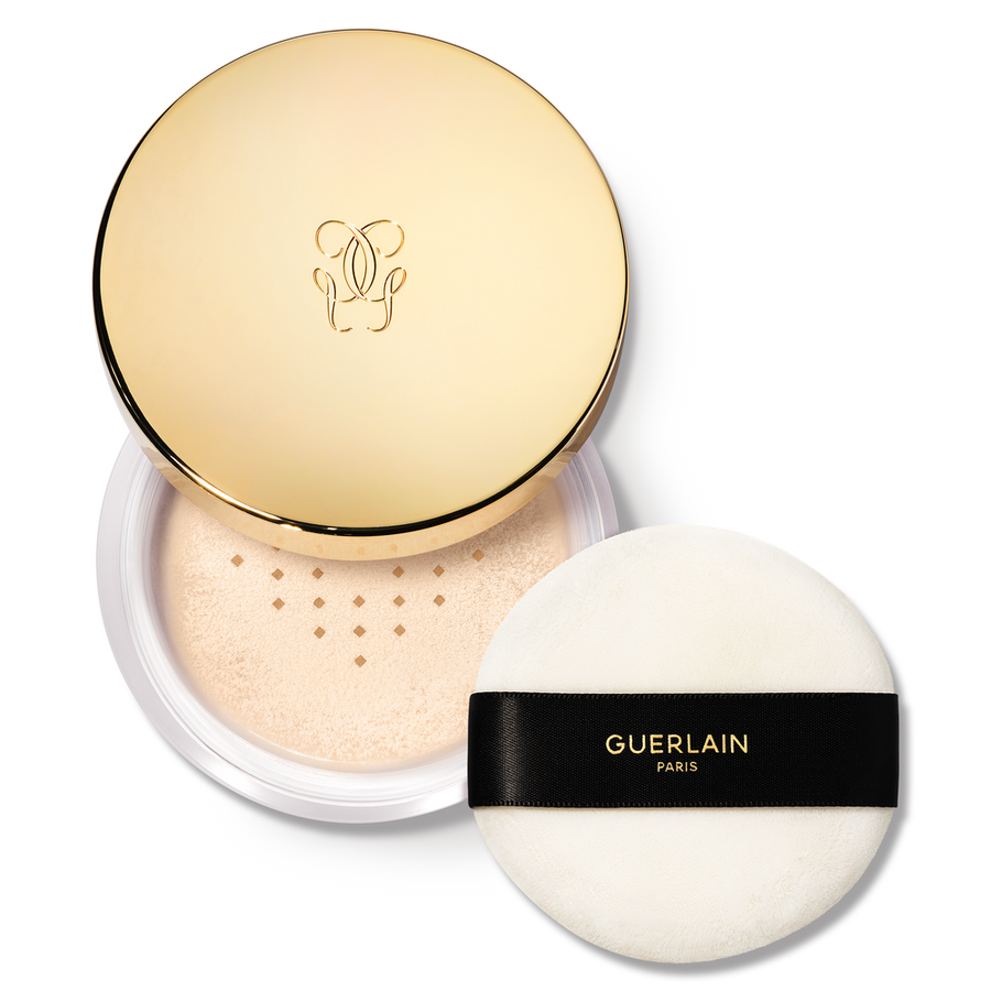 Phấn Phủ GUERLAIN Parure Gold Skin Diamond Micro-Powder #02 Clair / Light