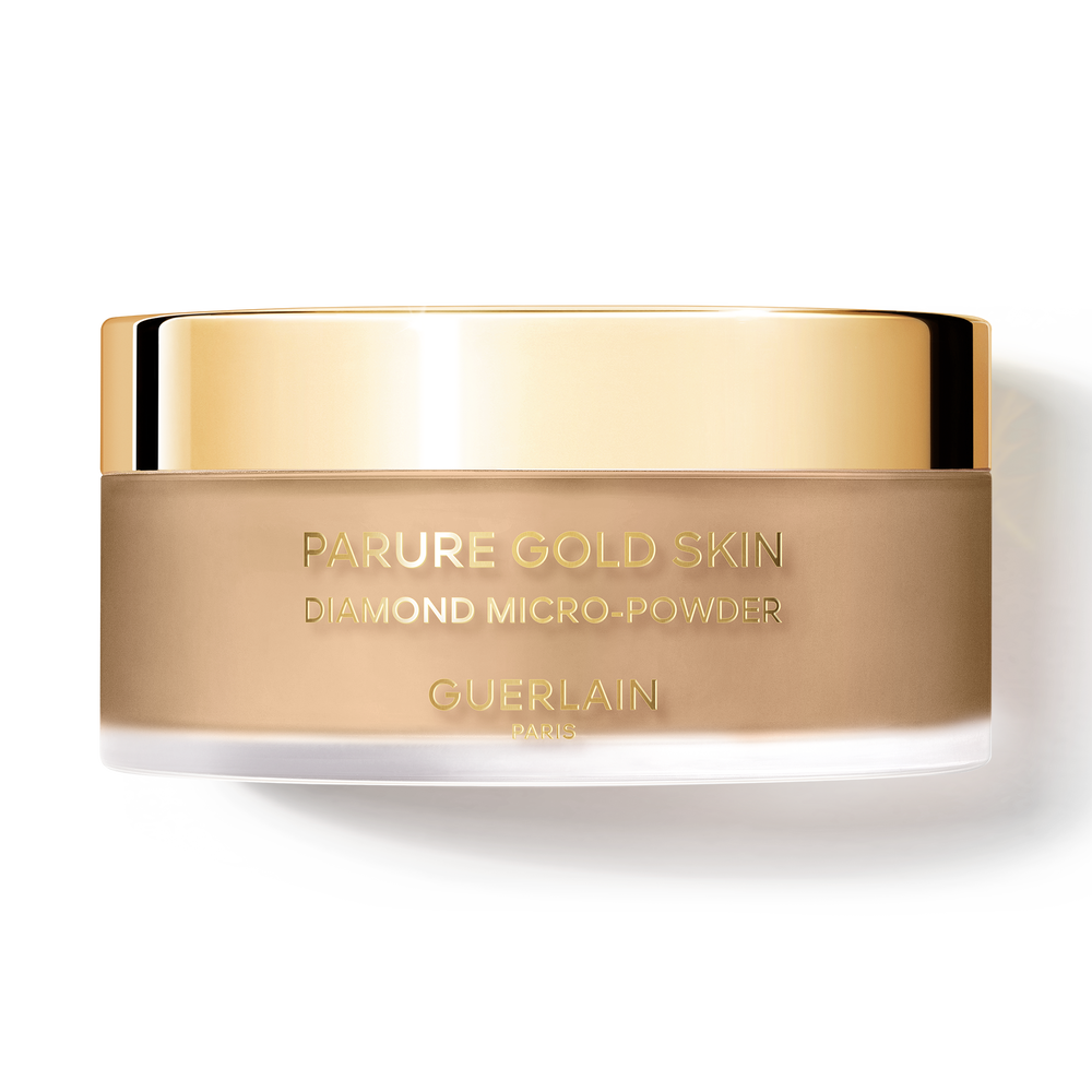 Phấn Phủ GUERLAIN Parure Gold Skin Diamond Micro-Powder #04 Foncé / Deep