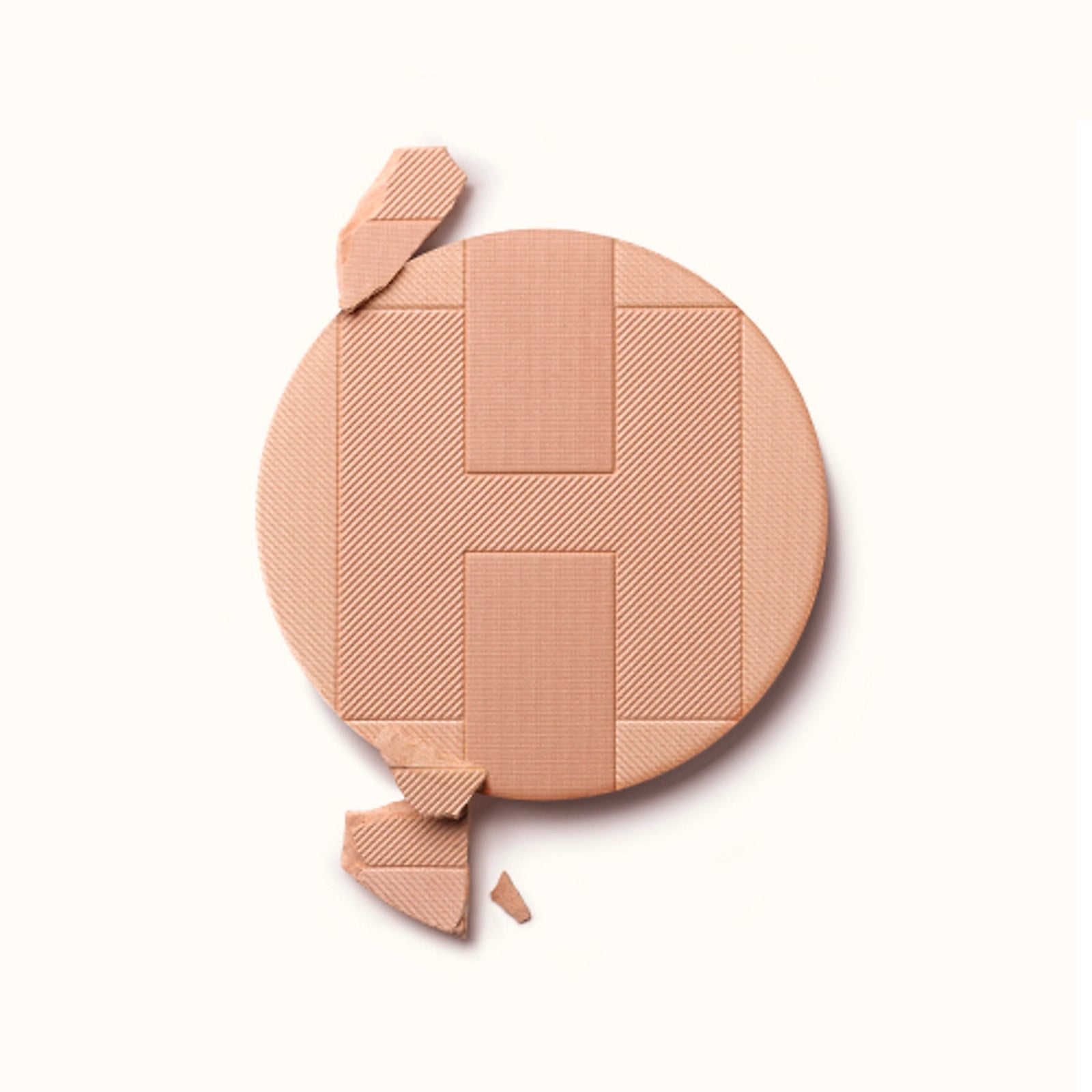 Phấn Phủ HERMÈS Plein Air H Trio Healthy Glow #01 Tottori - Kallos Vietnam