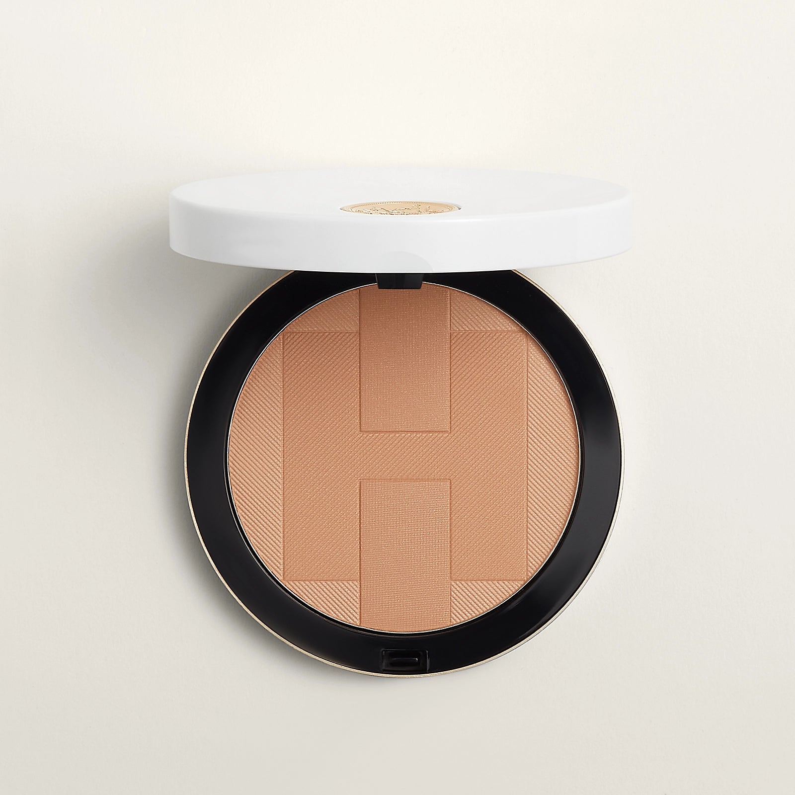 Phấn Phủ HERMÈS Plein Air H Trio Healthy Glow #02 Atlas - Kallos Vietnam