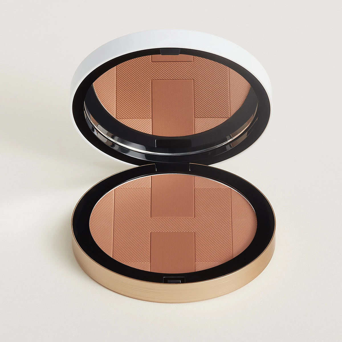 Phấn Phủ HERMÈS Plein Air H Trio Healthy Glow #05 Colorado