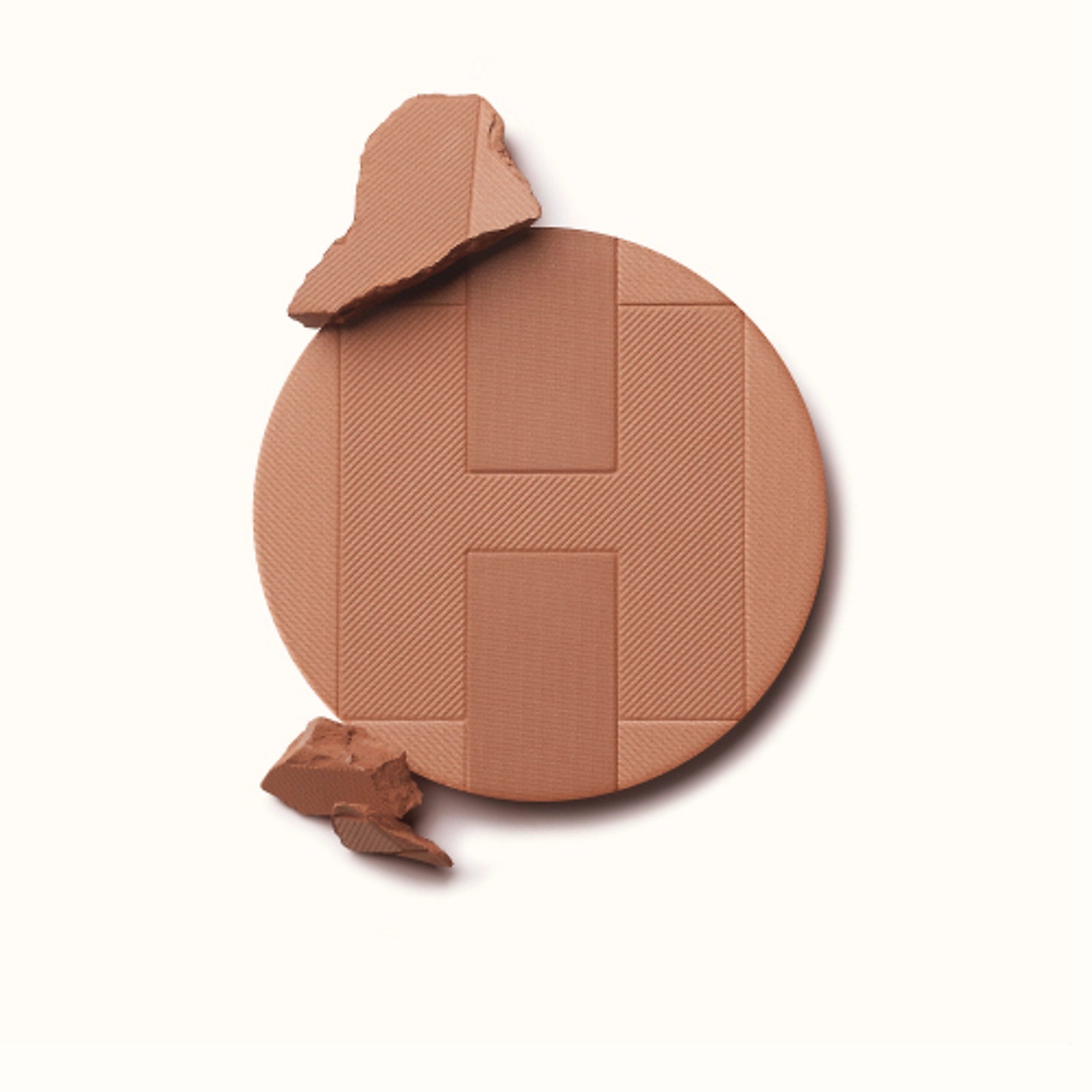 Phấn Phủ HERMÈS Plein Air H Trio Healthy Glow #05 Colorado - Kallos Vietnam