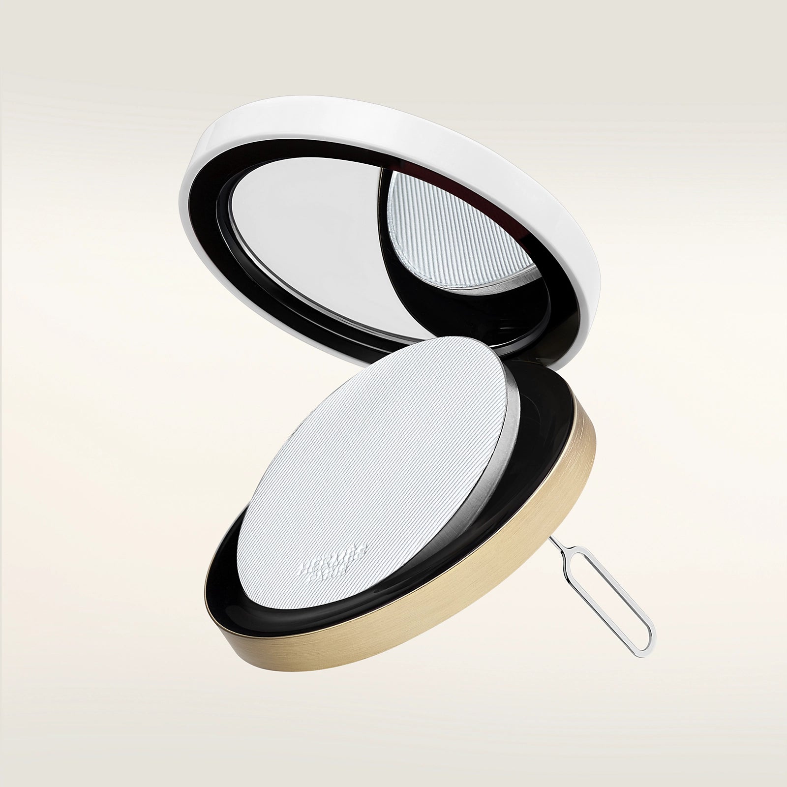 Phấn Phủ HERMÈS Plein Air Radiant Matte Powder - Refill #01 Nuage - Kallos Vietnam