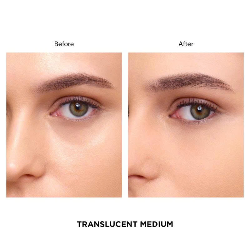 Phấn Phủ HOURGLASS Vanish Airbrush Pressed Powder #Translucent Medium