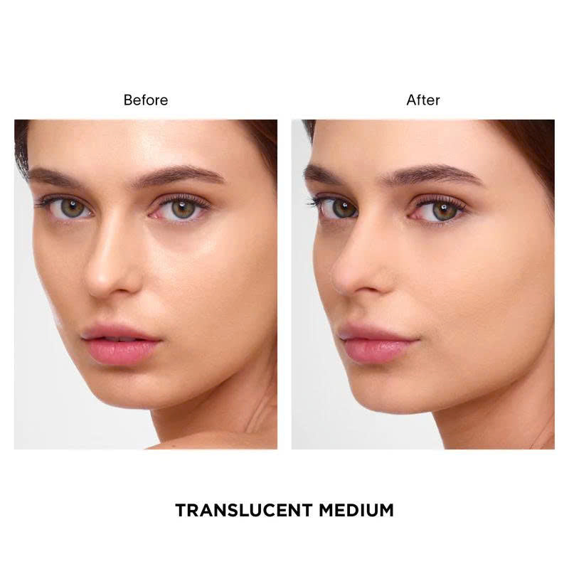 Phấn Phủ HOURGLASS Vanish Airbrush Pressed Powder #Translucent Medium