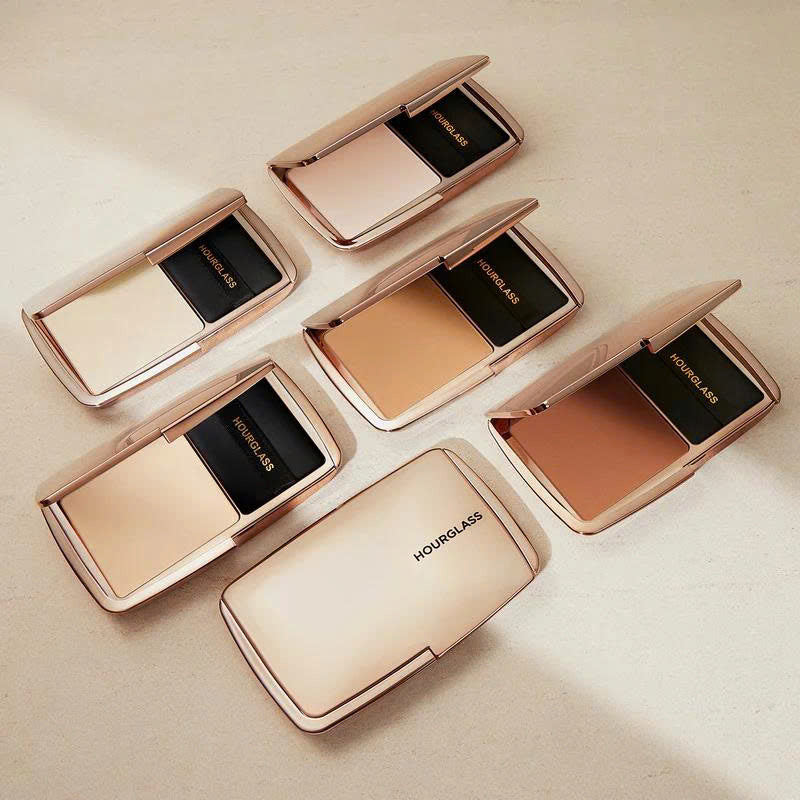 Phấn Phủ HOURGLASS Vanish Airbrush Pressed Powder #Translucent Medium