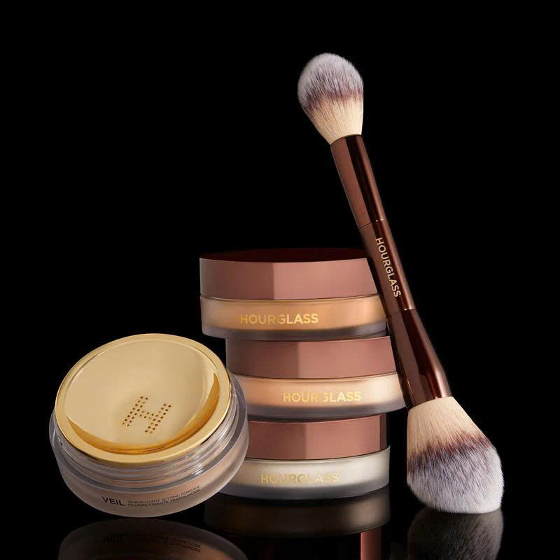 Phấn Phủ HOURGLASS Veil Translucent Setting Powder #Translucent-Kallos