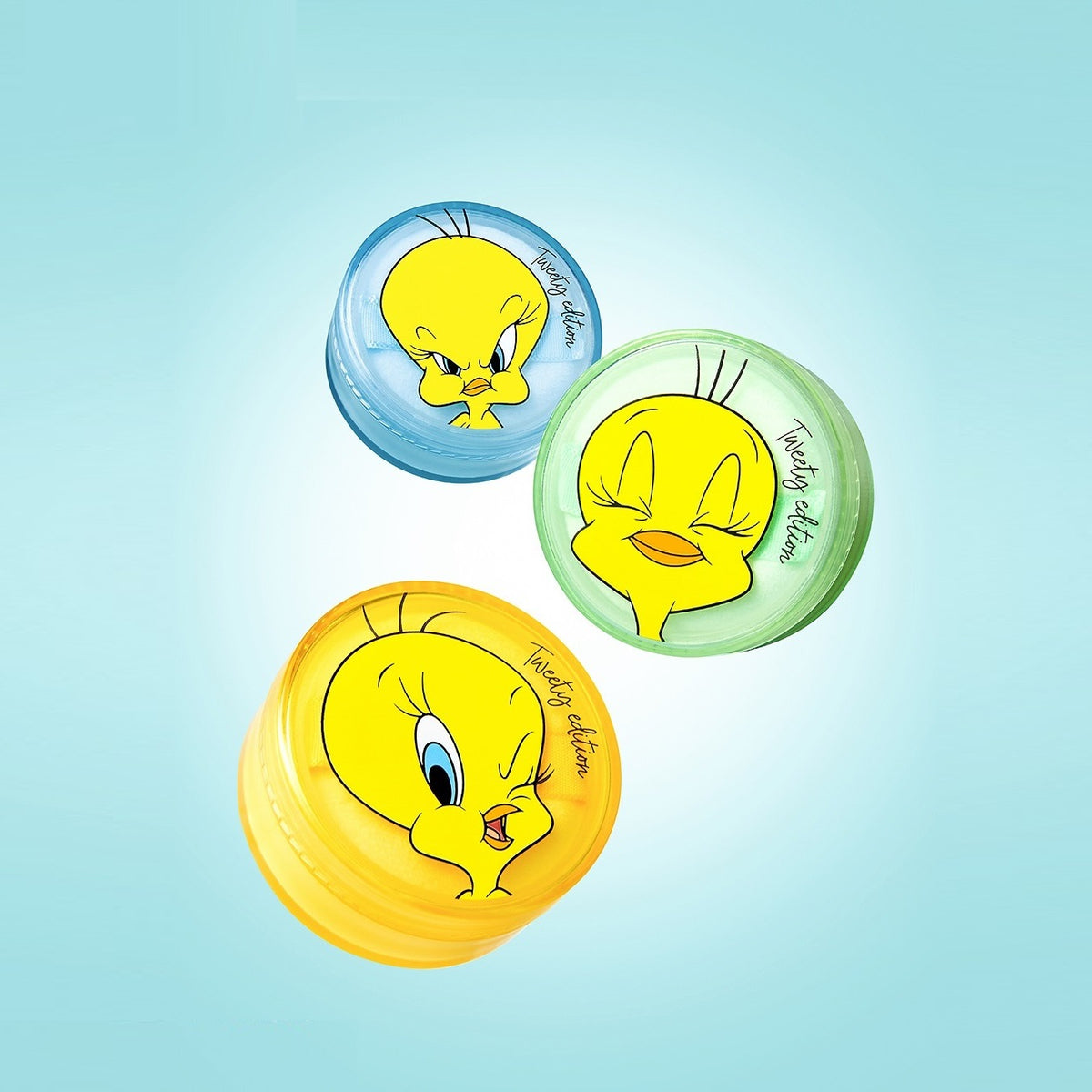 Phấn Phủ INNISFREE No Sebum Mineral Powder Twetty Edition