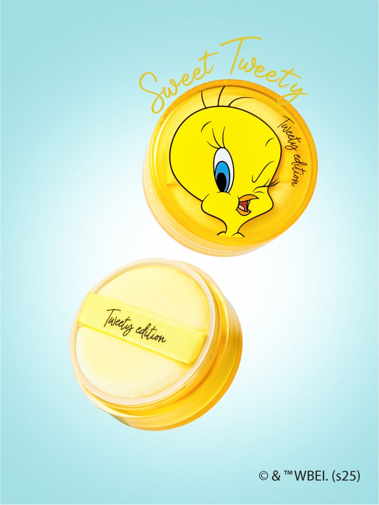Phấn Phủ INNISFREE No Sebum Mineral Powder Twetty Edition