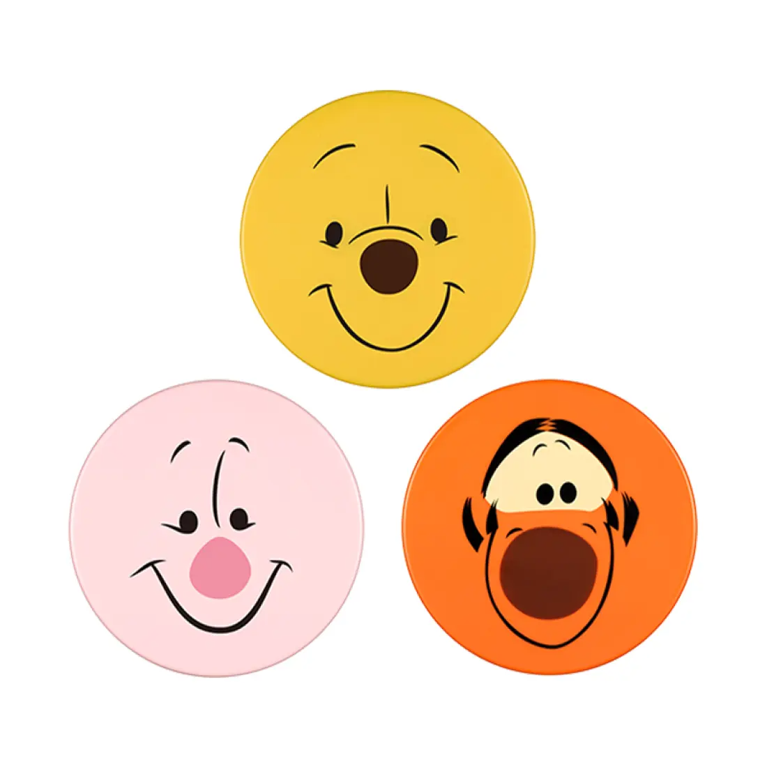 Phấn Phủ INNISFREE No Sebum Mineral Powder #Winnie The Pooh