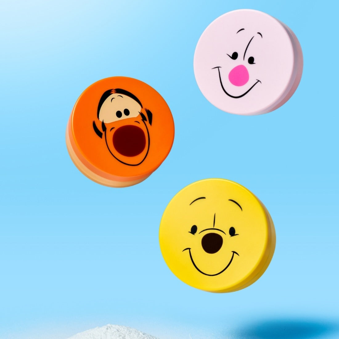Phấn Phủ INNISFREE No Sebum Mineral Powder #Winnie The Pooh-Kallos
