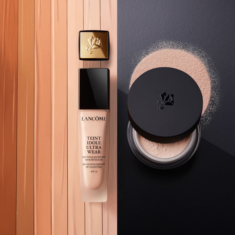 Phấn Phủ LANCÔME Long Time No Shine Loose Setting Powder #Translucent - Kallos Vietnam