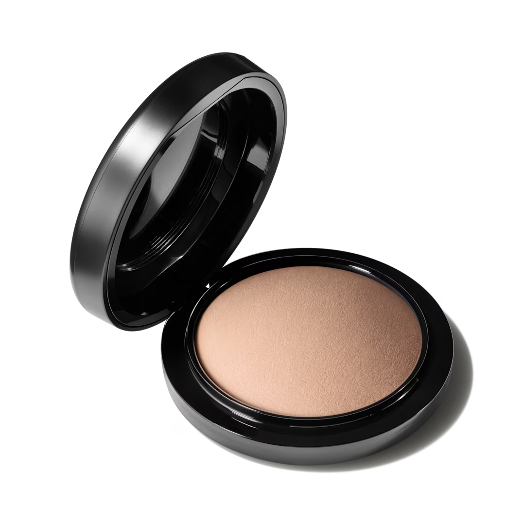 Phấn Phủ MAC Mineralize Skinfinish Natural #Medium