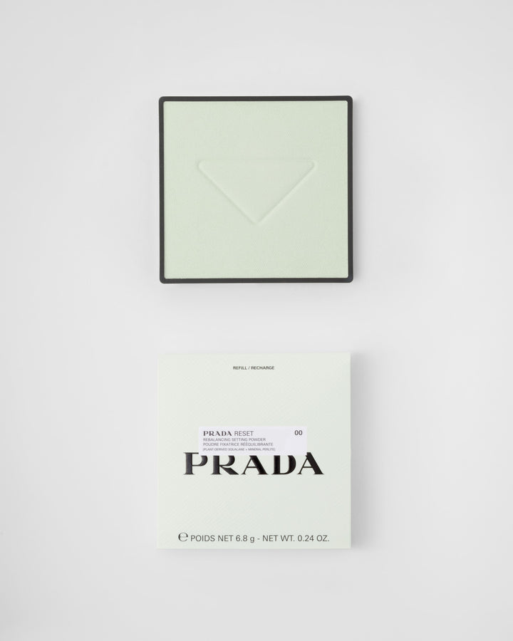 Phấn Phủ PRADA Reset Rebalancing Setting Powder - Refill 