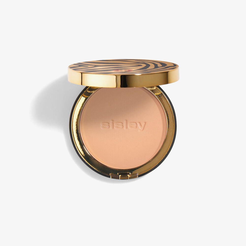 Phấn Phủ SISLEY PARIS Phyto-Poudre Compacte #N°3 Sandy / Medium