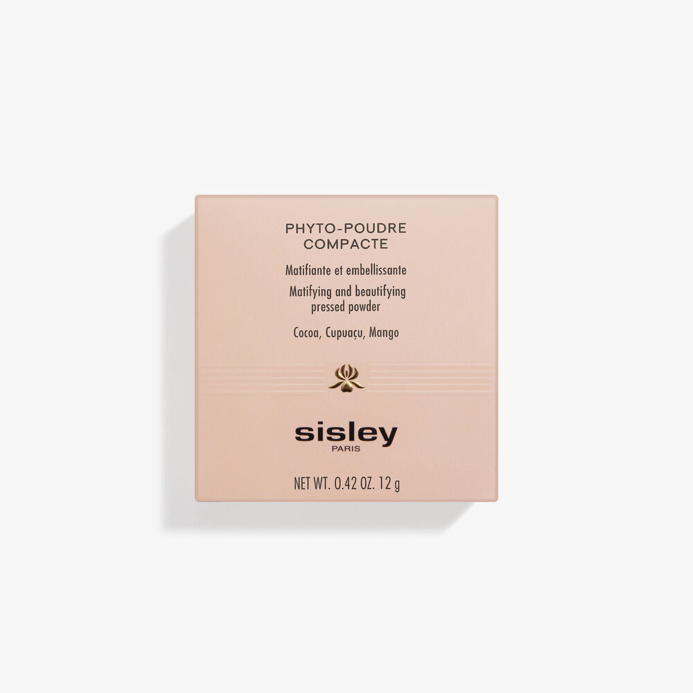 Phấn Phủ SISLEY PARIS Phyto-Poudre Compacte #N°1 Rosy / Light - Kallos Vietnam