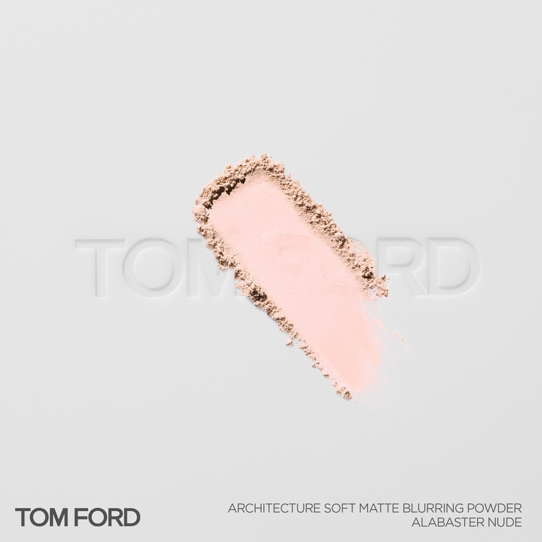 Phấn Phủ TOM FORD Architecture Soft Matte Blurring Powder #01 Alabaster Nude - Kallos Vietnam