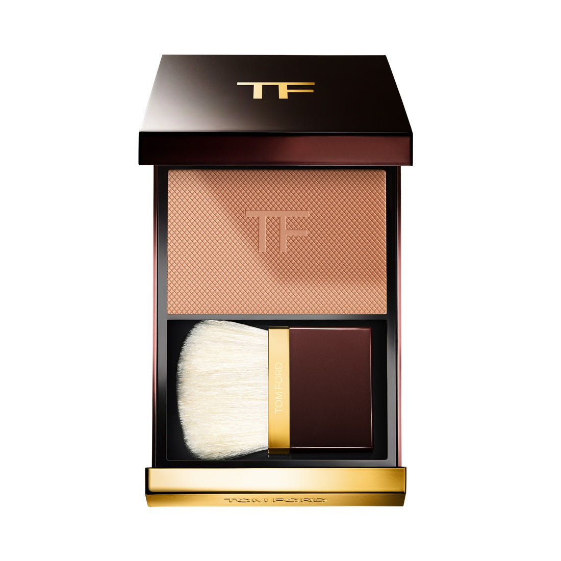 Phấn Phủ TOM FORD Architecture Soft Matte Blurring Powder #02 Ivory Fawn