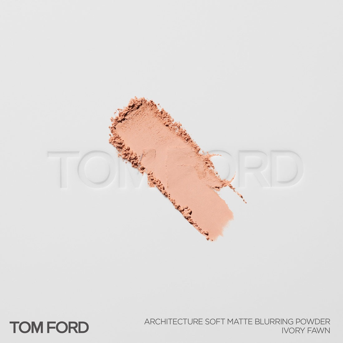 Phấn Phủ TOM FORD Architecture Soft Matte Blurring Powder #02 Ivory Fawn - Kallos Vietnam