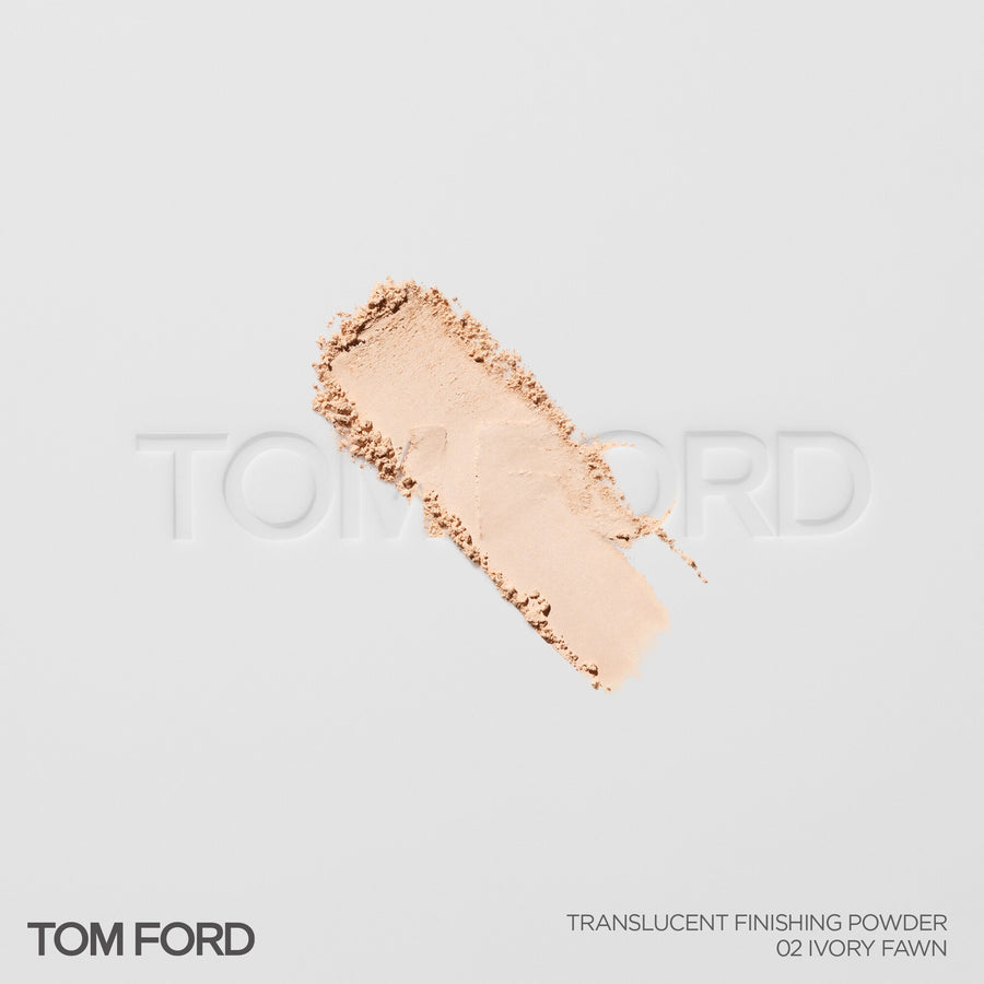 Phấn Phủ TOM FORD Translucent Finishing Powder #02 Ivory Fawn - Kallos Vietnam